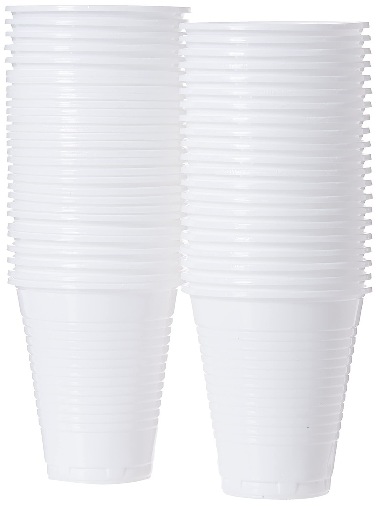 Raha Disposable Plastic Cups 50pcs