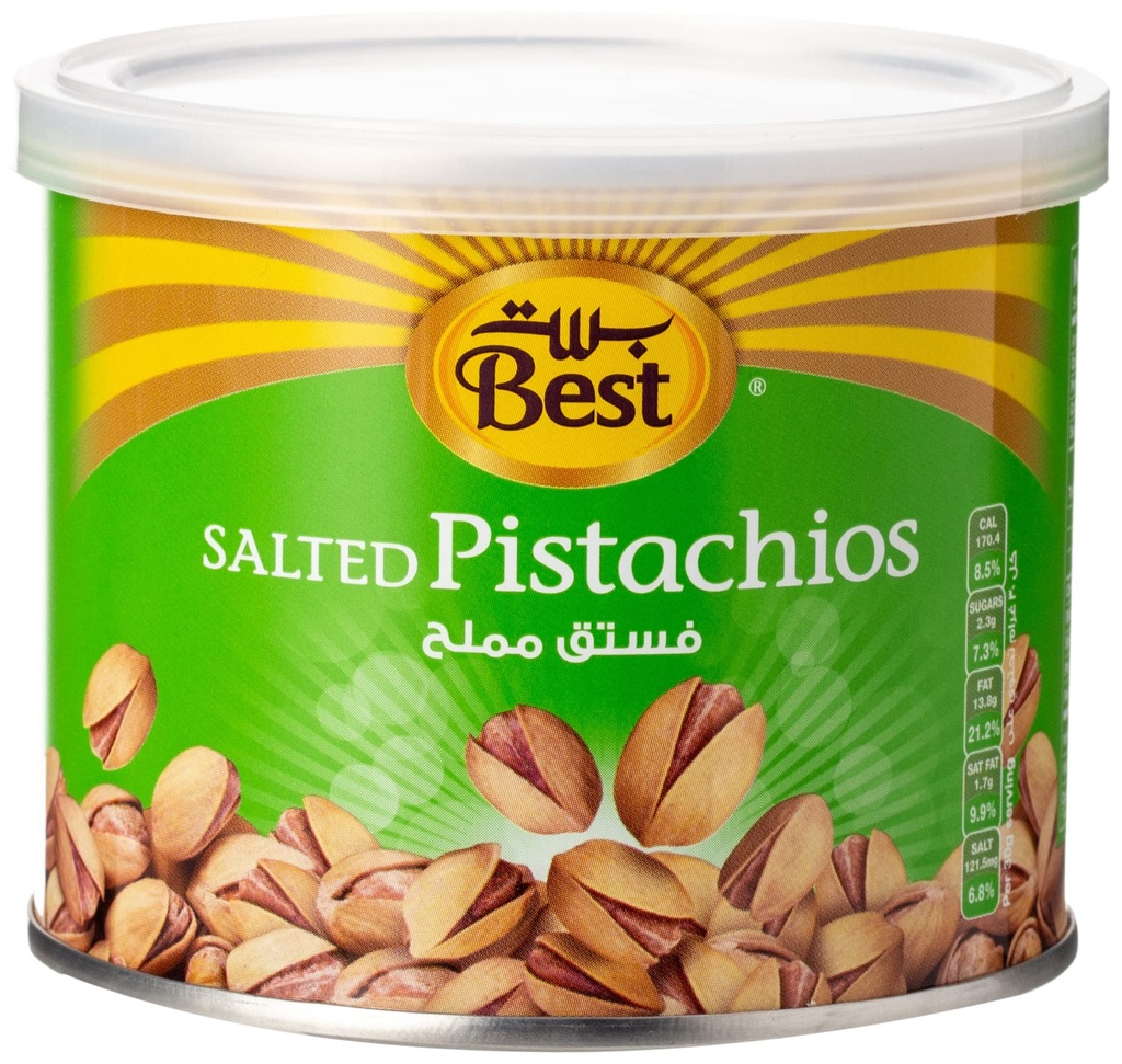 Best Salted Pistachios 110g