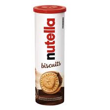 Nutella biscuits 177g