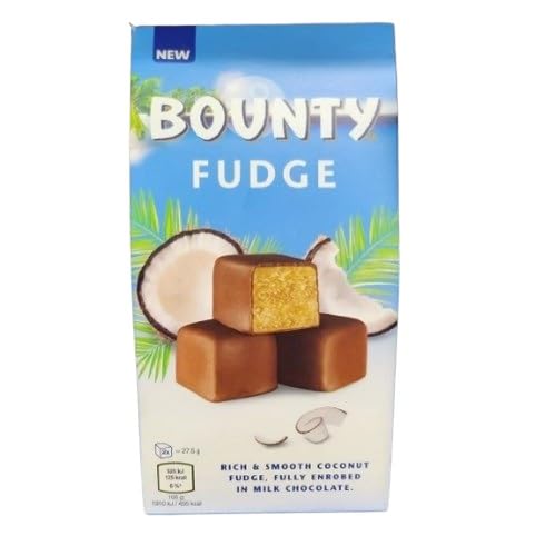 Bounty Fudge Rich&Smooth 100g