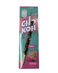 Chokoh korean chocolate sticks candy 54g