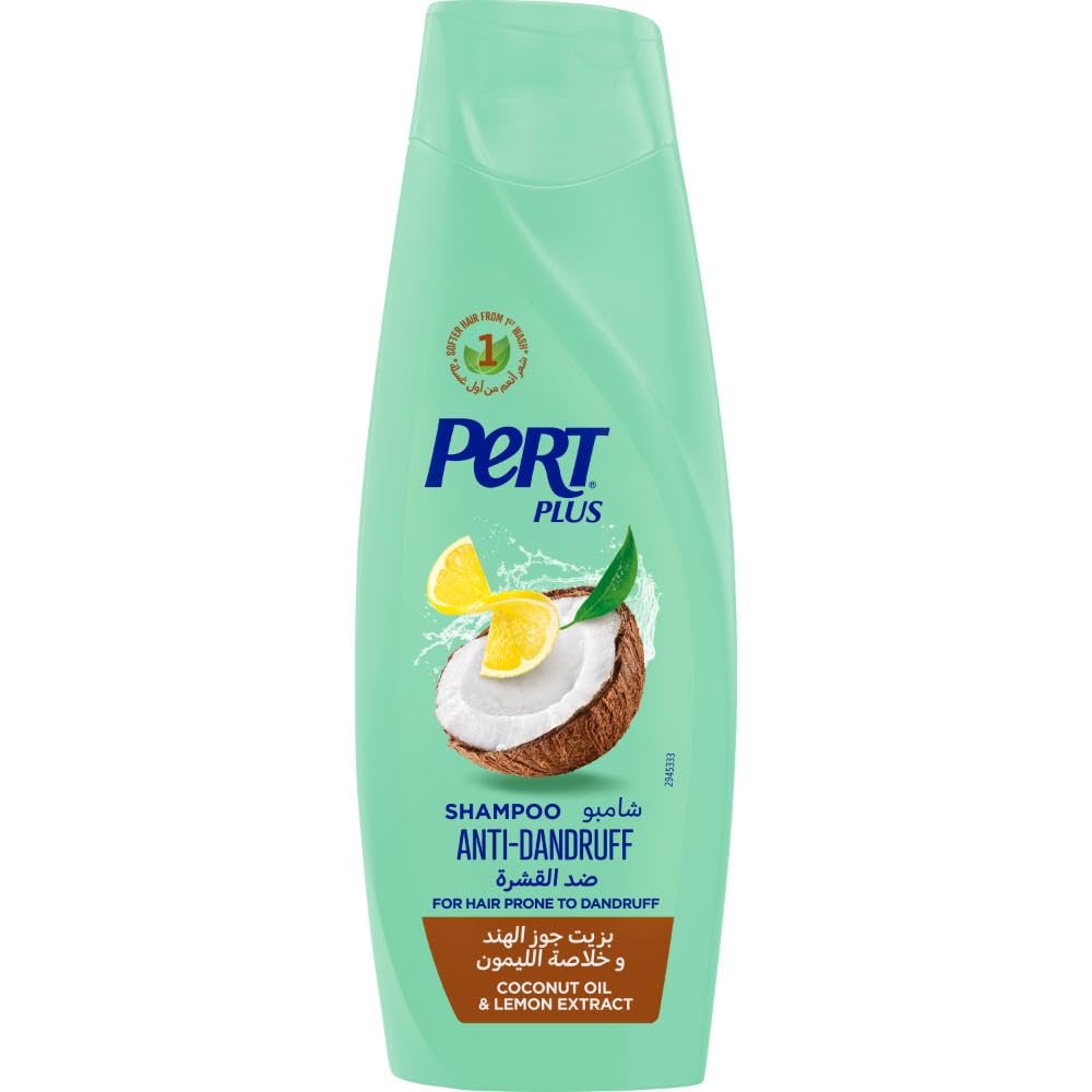 Pert plus shampoo anti dandruff 400ml