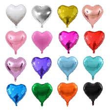 Foil Bloon Air Hekium 18inch