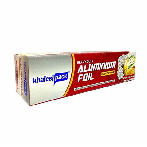 Khaleej pack aluminium foil multi purpose 300mm