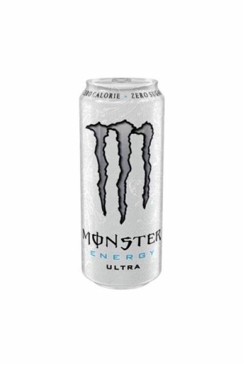 Monster Energy Ultra Zero Sugar Drink 500ML