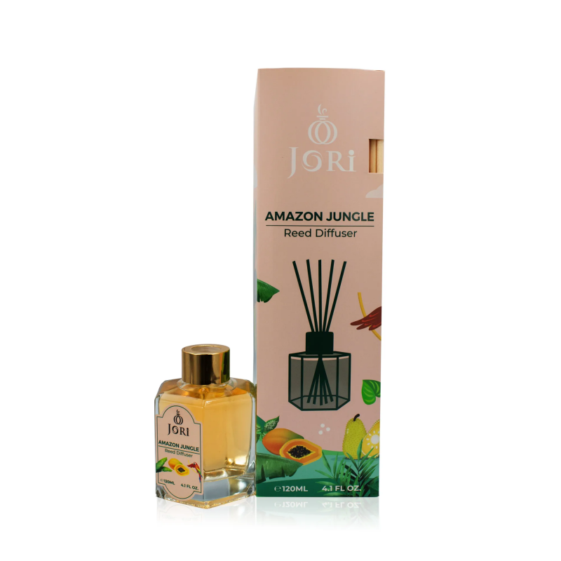 Jori Amazon Jungle Diffuser 120ml