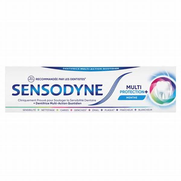 Sensodyne Multi Protection+Menthe 75ml