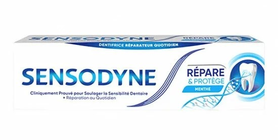 Sensodyne Repare&Protege Menthe 75ml