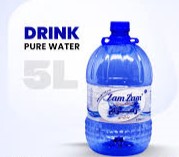 ZAMZAM SPRING WATER 5 LITER
