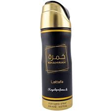 Deo Lattafa Khamrah Qaxwa 200ml