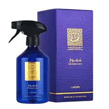 Shamoukh Lattafa Air Freshener 500ml