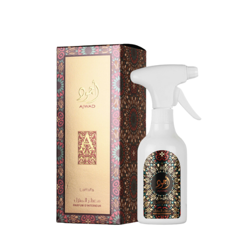 Ajwad Lattafa Air Freshener 450ml