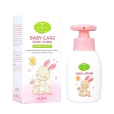 Aichun Beauty Baby Care Baby Lotion Coconut Oil 2in1 160ml