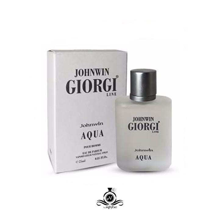 Jackwins Giorgi Line Aqua Men's Perfume