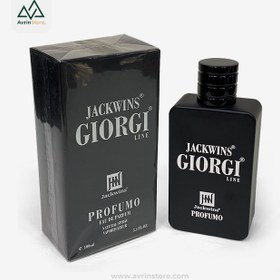 Jackwins Giorgi Line Parfumndo Men's Perfume