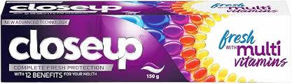 Closeup Fresh Multi-Vitamin 160g