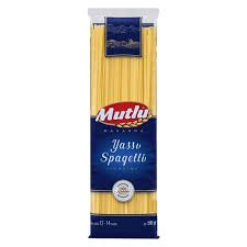 Mutlu Fettucine Pasta 500g