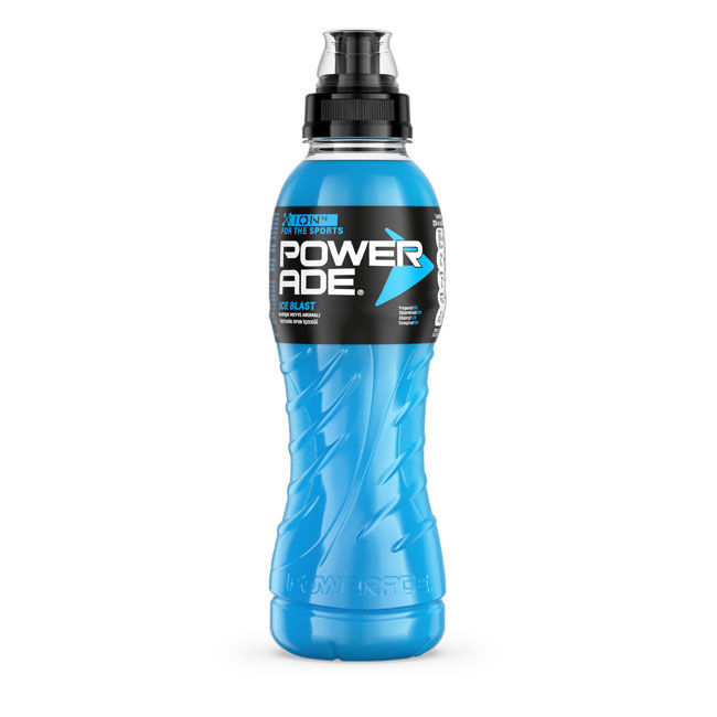 Powerade Ice Blast Karışık Meyve Aromali 500ml