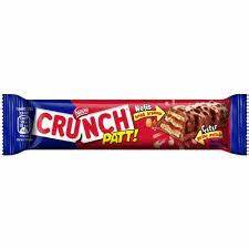 NESTLE CRUNCH PATT 27GR