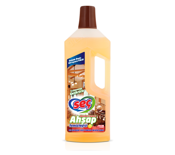 Seç Wood Cleaner 750 mL
