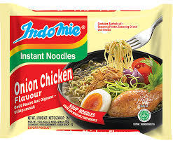 Indomie Onion Chicken Flavour 75g