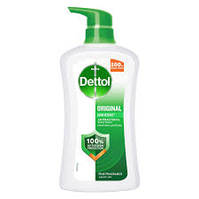 Dettol Germ Deffence Body Wash 500ml