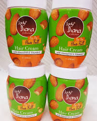 Lady Diana Anti Hair fall Cream 500ml