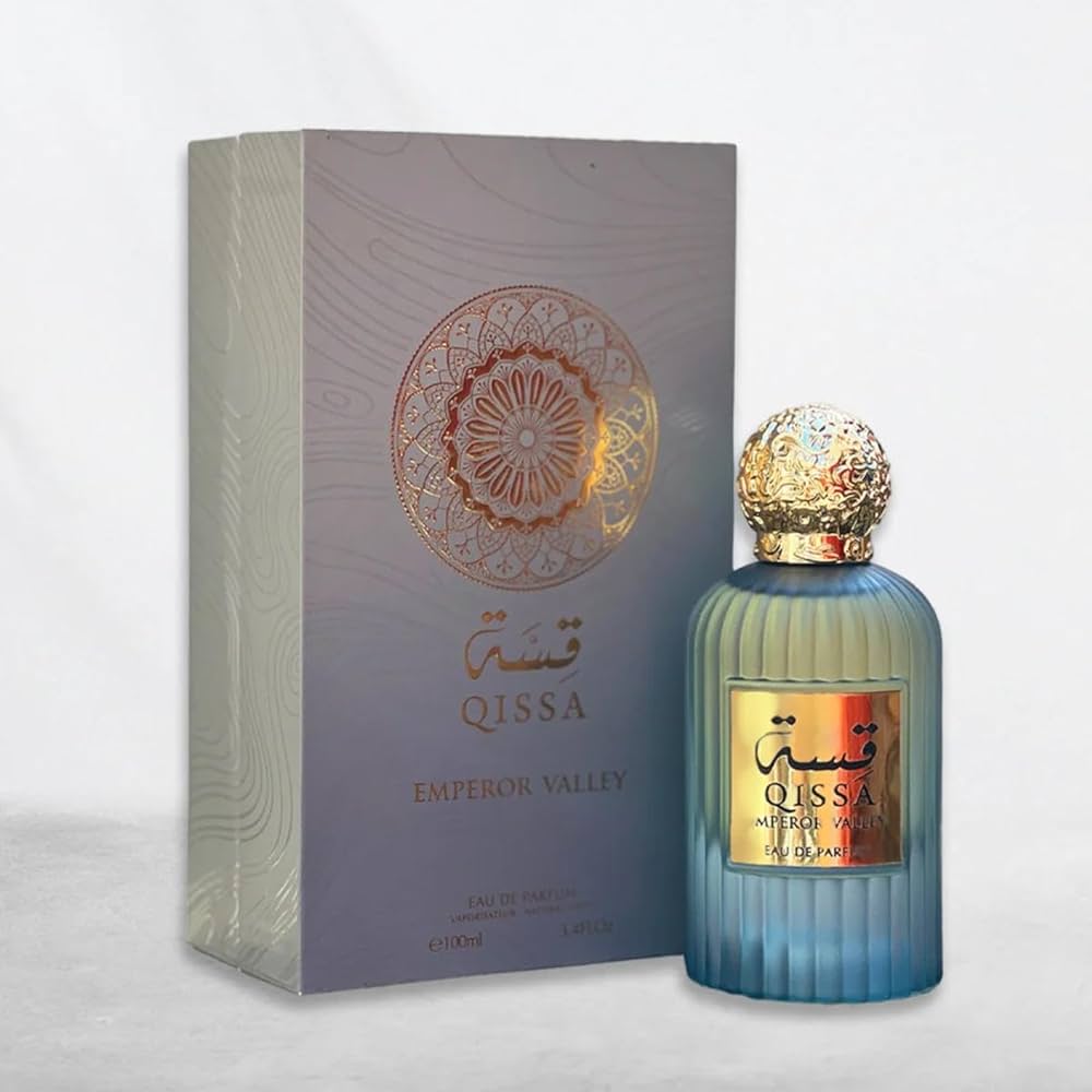 Qissah Emperror Valley Perfum Spray 100