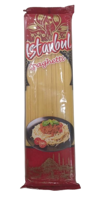 Istanbul Spaghetti 500gr