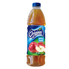 Original 0% Addedsugar Apple Juice 1.4l