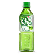 Vinut Aloe Vera Passion Fruit Drink 500ml