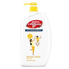 Lifebuoy Lemon Fresh Body Wash 950ml