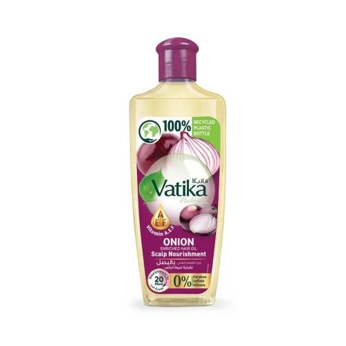 Vatika Onion Enriched Hair Oil 300ml