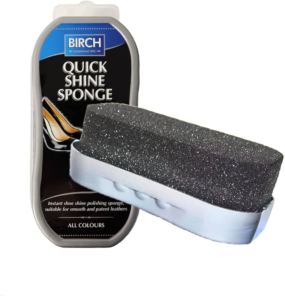 UC Kuki Shine Sponge Smooth Leather Care kc-117