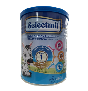 Selectmil Gold Advanced Milk Powder 900g