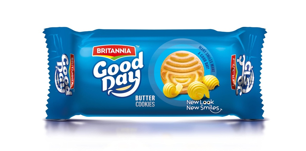 Britannia Good Day Butter Cookies 130g