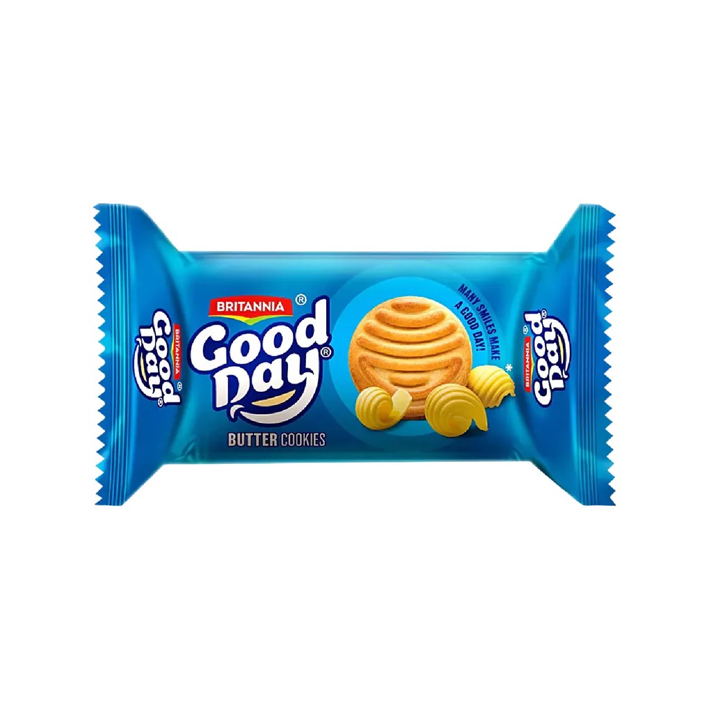 Britannia Good Day Butter Cookies 75g