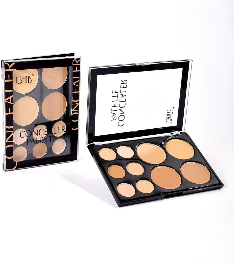 Ushas Concealer Palette