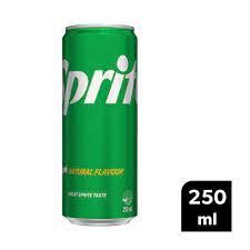 Sprite lemon Soda Can 330ml