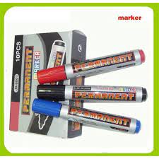Xingluda Water Proof Permanent Marker