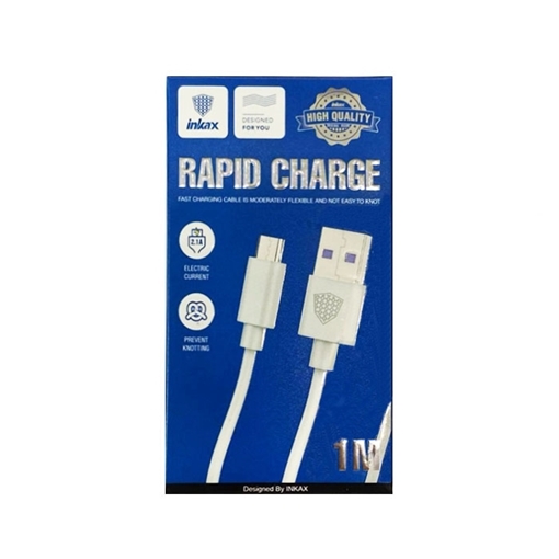 Inkax Rpid Charge CB-01MICRO white