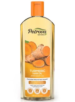 Petrova Turmeric Hair Oil 300ml