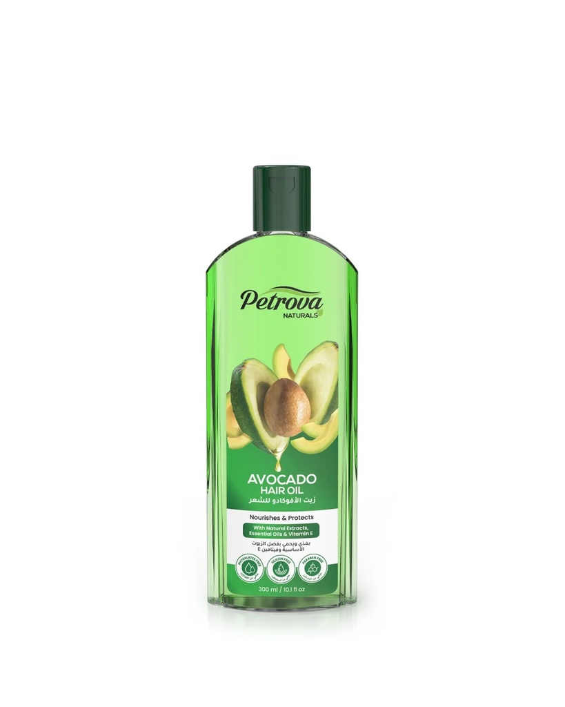 Petrova Avocado Hair Oil 300ml