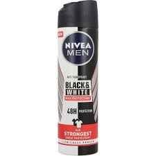 Nivea Men Black & White Deo Spray 150ml