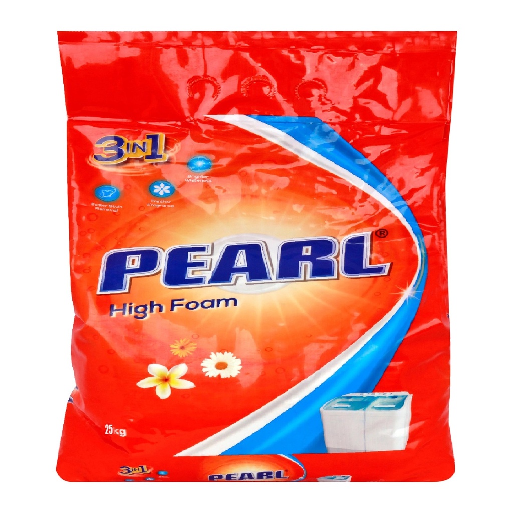 Pearl High Foam 50g