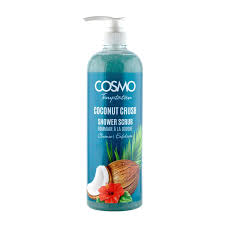 Cosmo Coconut Crush Shower Scrub 1l