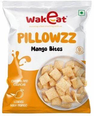 Wakeat Pillowz Mango Bites 21gm