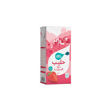 Mazoon Strawberry milk 200gr