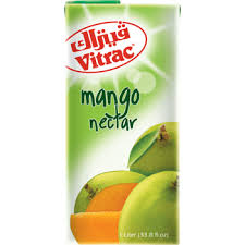 Vitrac Mango Nectar Drink 1l