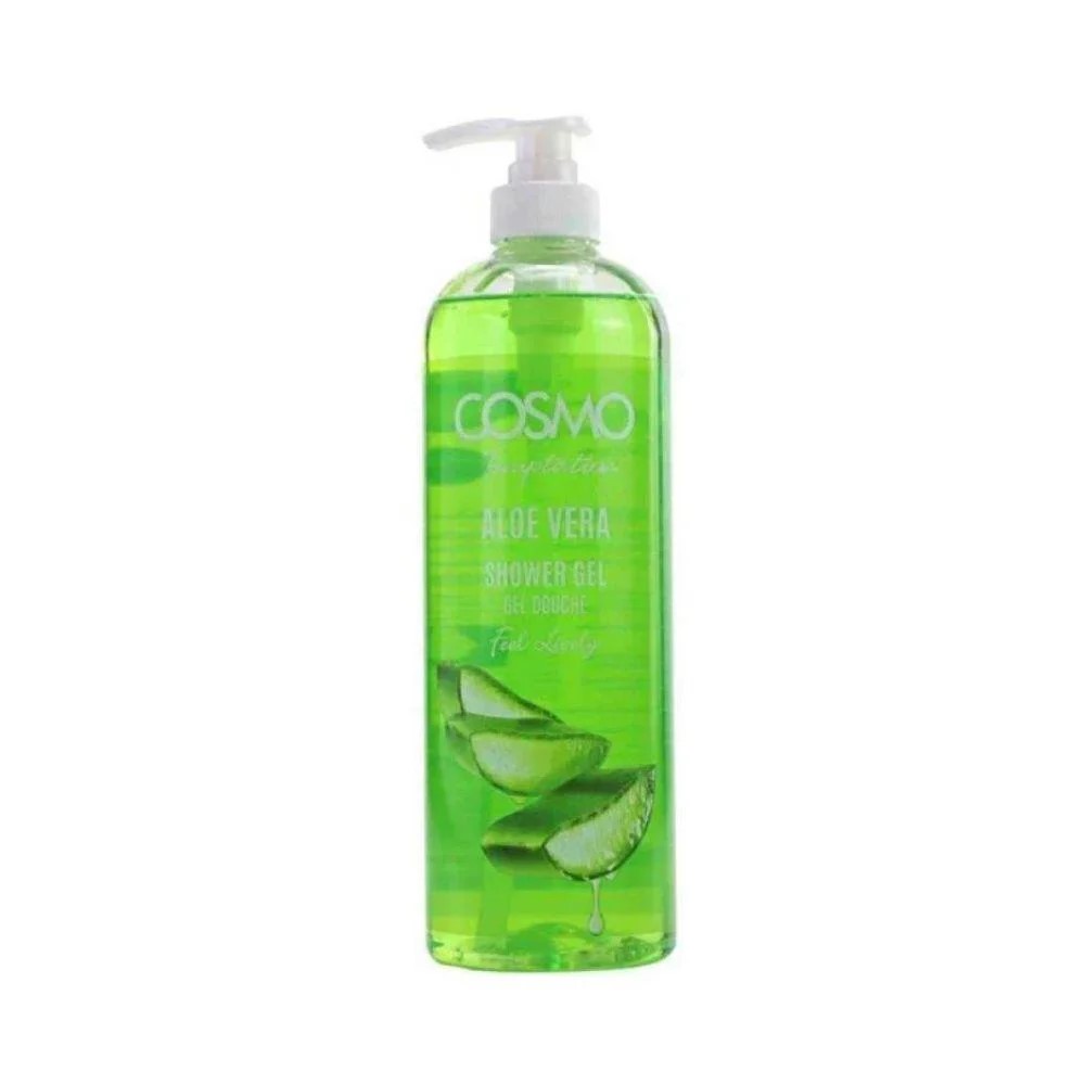 Cosmo Aloe Vera Shower Gel  1000ml
